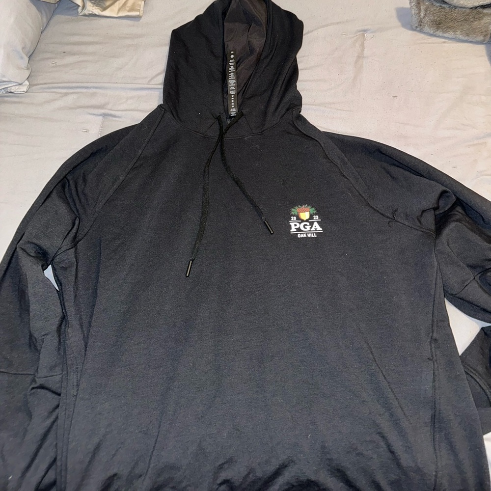 PGA tour Lululemon hoodie